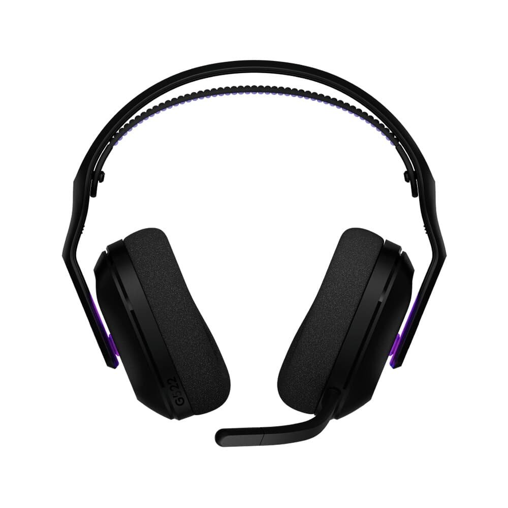 ロジクール G522 Headset Gamer Sem Fio Logitech G522 LIGHTSPEED com RGB LIGHTSYNC