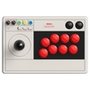 Controle Arcade Stick Sem Fio 8BitDo, Nintendo Switch e PC - 80FE