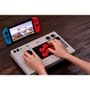 Controle Arcade Stick Sem Fio 8BitDo, Nintendo Switch e PC - 80FE