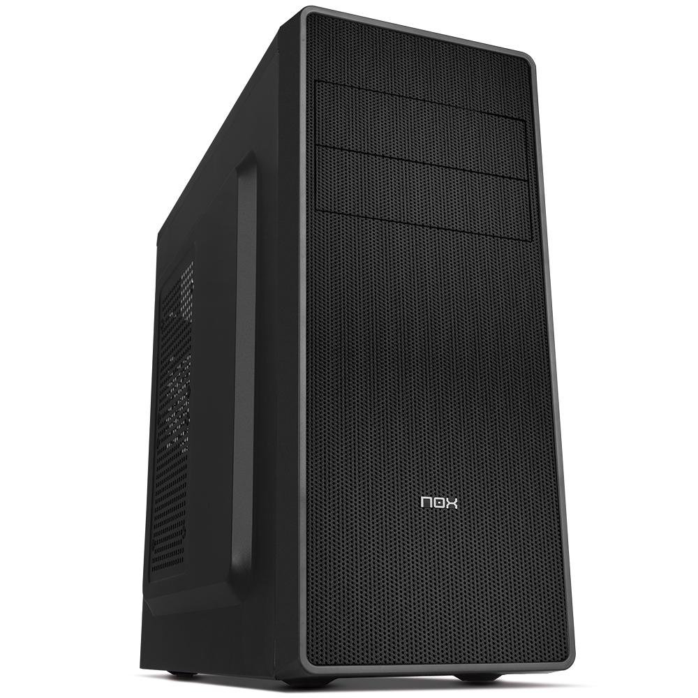 Gabinete NOX COOLBAY RX ATX | KaBuM!
