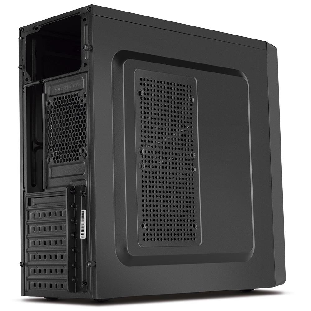 Gabinete NOX COOLBAY RX ATX | KaBuM!
