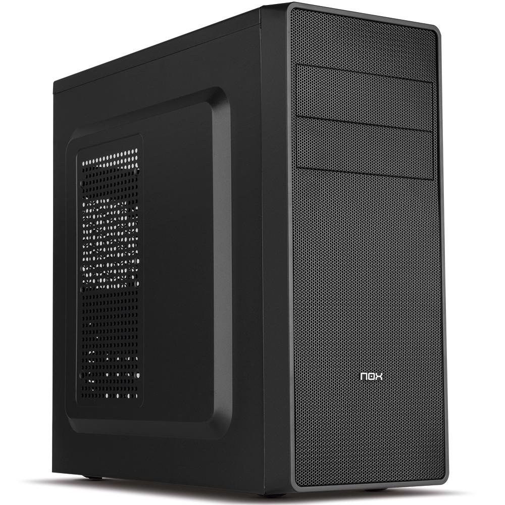 Gabinete NOX COOLBAY RX ATX | KaBuM!