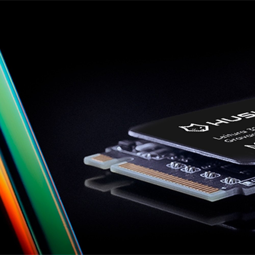 SSD Gen4 Husky ThunderBoost, 256GB, M.2 NVMe, Leitura 3200 MB/s, Escrita 1800 MB/s - HSSD256GEN4 SSD Gen4 Husky ThunderBoost, 256GB, M.2 NVMe, Leitura 3200 MB/s, Escrita 1800 MB/s - HSSD256GEN4