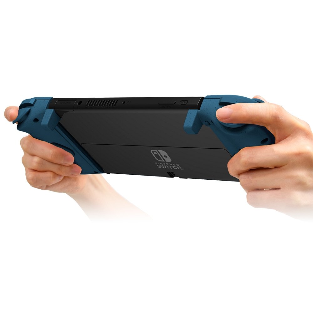 Controle HORI Split Pad Compact, Azul