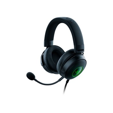 Headset Razer Kraken V3 HyperSense, USB | KaBuM!