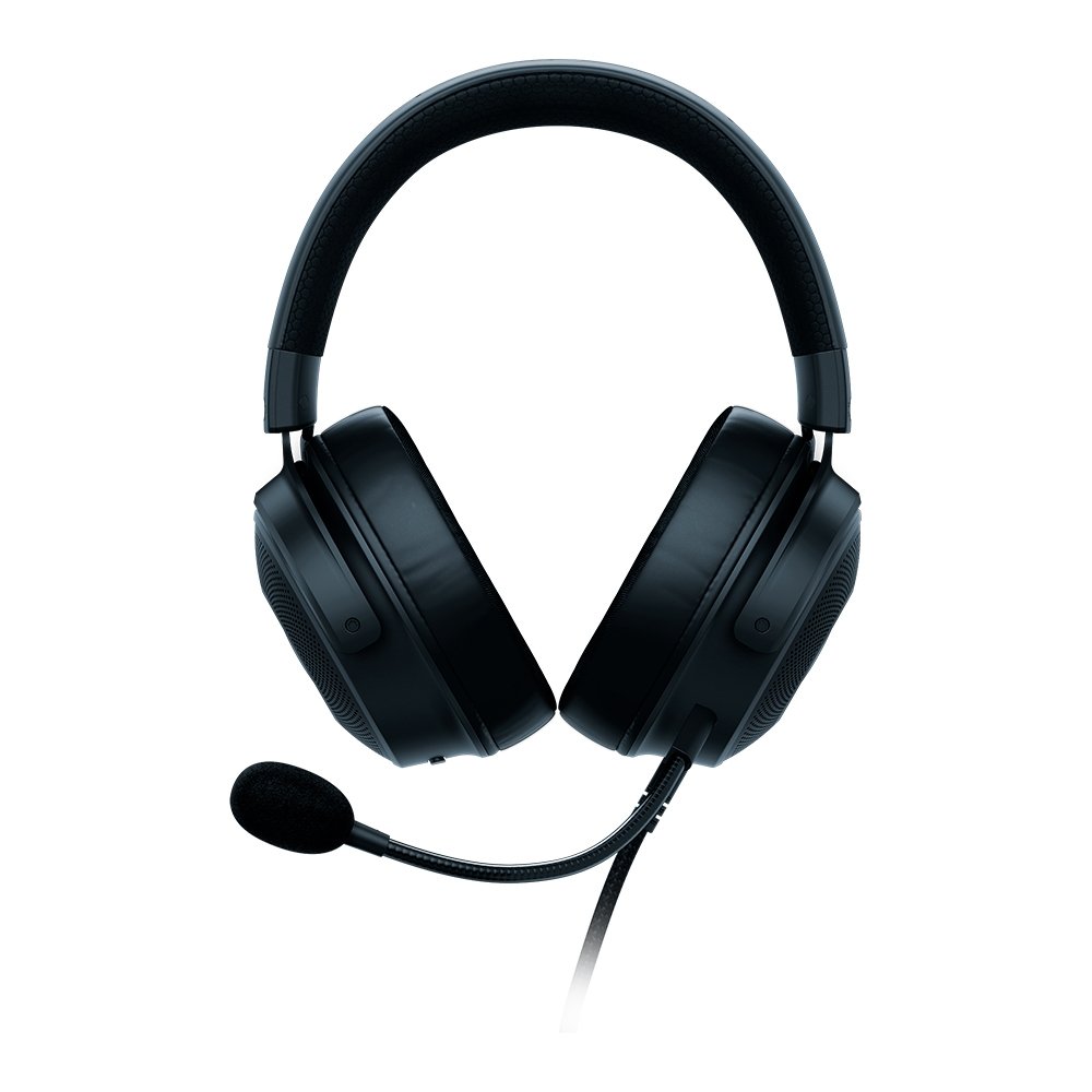 Headset Razer Kraken V3 HyperSense, USB | KaBuM!