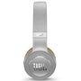 Fone de Ouvido Sem Fio JBL Duet, Bluetooth, Prata - JBLDUETBTSIL