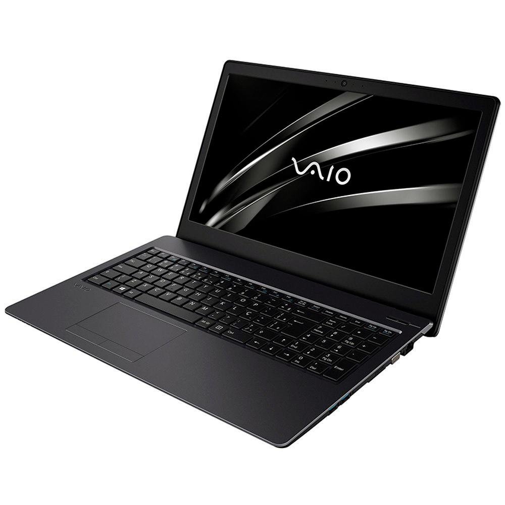 Notebook Vaio Fit 15S, Intel Core i7-7500U, 8GB, 1TB, Windows 10 Home, 15.6´ - VJF155F11X-B0311B Notebook Vaio Fit 15S, Intel Core i7-7500U, 8GB, 1TB, Windows 10 Home, 15.6´ - VJF155F11X-B0311B