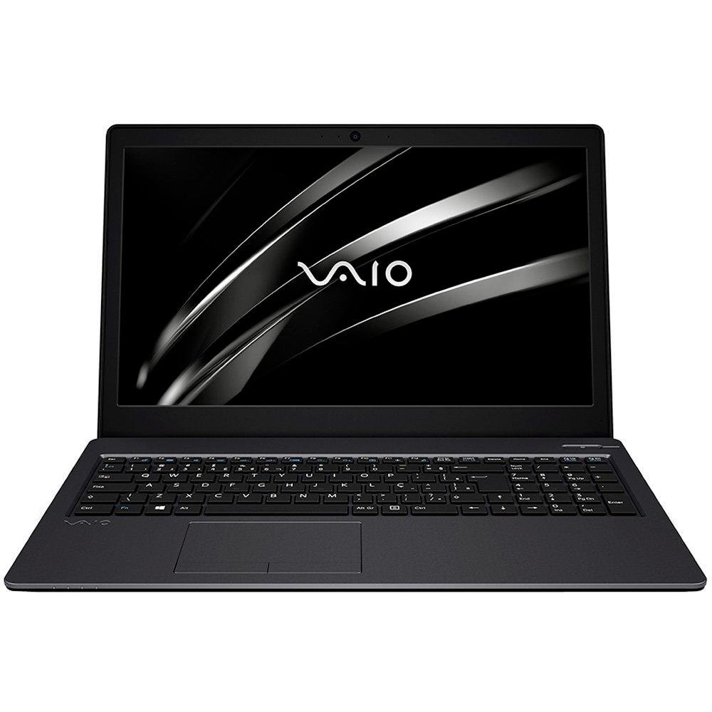 Notebook Vaio Fit 15S, Intel Core i7-7500U, 8GB, 1TB, Windows 10 Home, 15.6´ - VJF155F11X-B0311B Notebook Vaio Fit 15S, Intel Core i7-7500U, 8GB, 1TB, Windows 10 Home, 15.6´ - VJF155F11X-B0311B