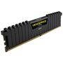 Memória RAM Corsair Vengeance LPX, 4GB, 2400MHz, DDR4, CL16, Preto - CMK4GX4M1A2400C16