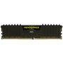 Memória RAM Corsair Vengeance LPX, 4GB, 2400MHz, DDR4, CL16, Preto - CMK4GX4M1A2400C16