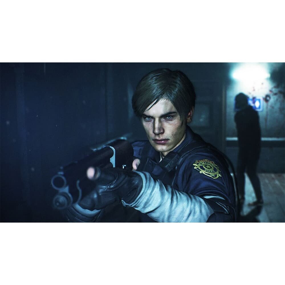 Jogo Resident Evil 2 Remake, PS4 - CP000021PS4 Jogo Resident Evil 2 Remake, PS4 - CP000021PS4