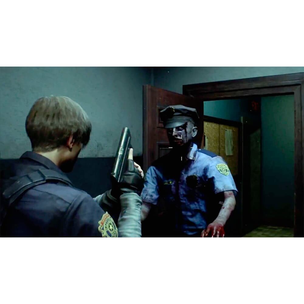Jogo Resident Evil 2 Remake, PS4 - CP000021PS4 Jogo Resident Evil 2 Remake, PS4 - CP000021PS4