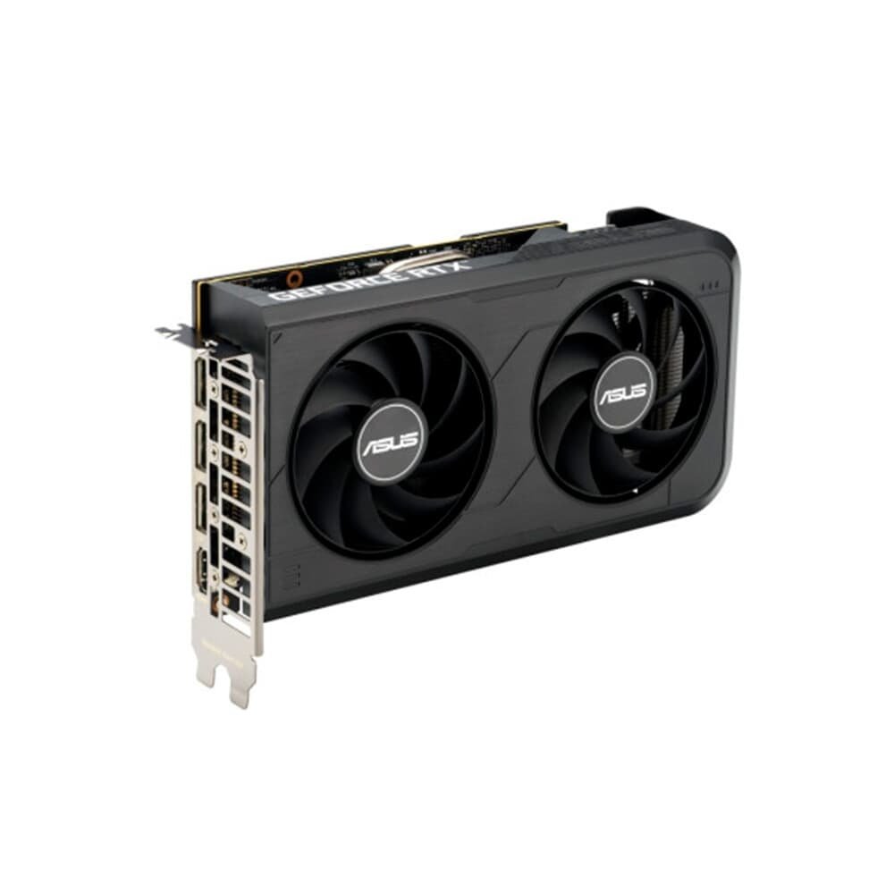 Placa de Vídeo ASUS RTX 5050 8GB DUAL | KaBuM!