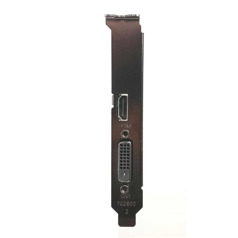 Placa de Vídeo Zotac NVIDIA GeForce GT 1030 2GB, GDDR5 - ZT-P10300A-10L Placa de Vídeo Zotac NVIDIA GeForce GT 1030 2GB, GDDR5 - ZT-P10300A-10L