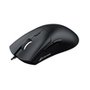 Mouse Gamer com Fio Attack Shark R1 Ultraleve e design Ergonômico, 12.800 DPI, 6 Botões - Preto