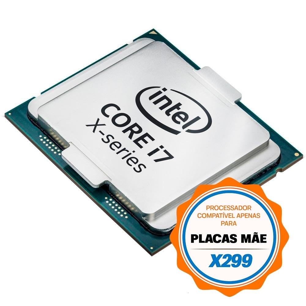 りー。 Processador Intel Core i7-7740X Kaby Lake | KaBuM!