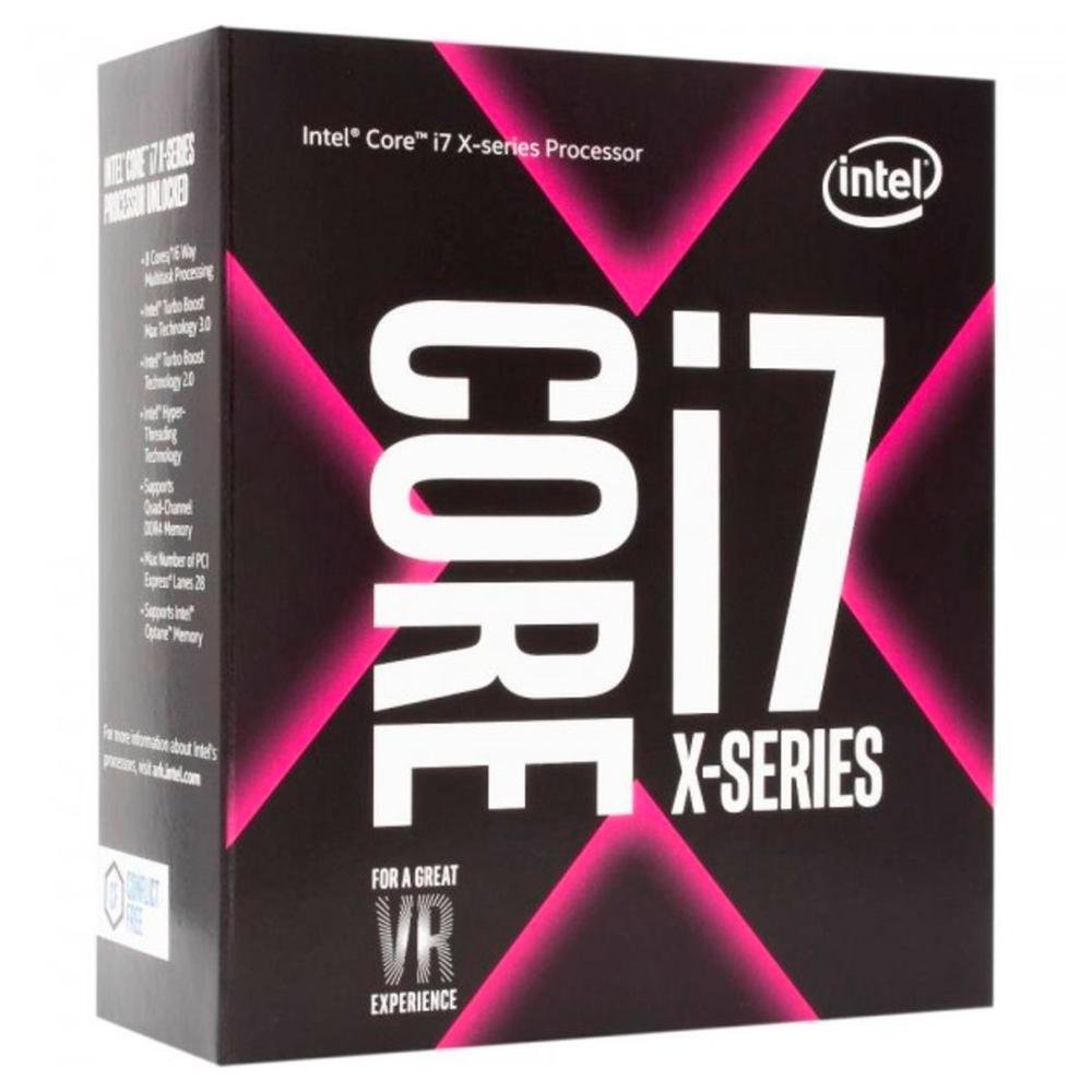 Processador Intel Core i7-7740X Kaby Lake | KaBuM!