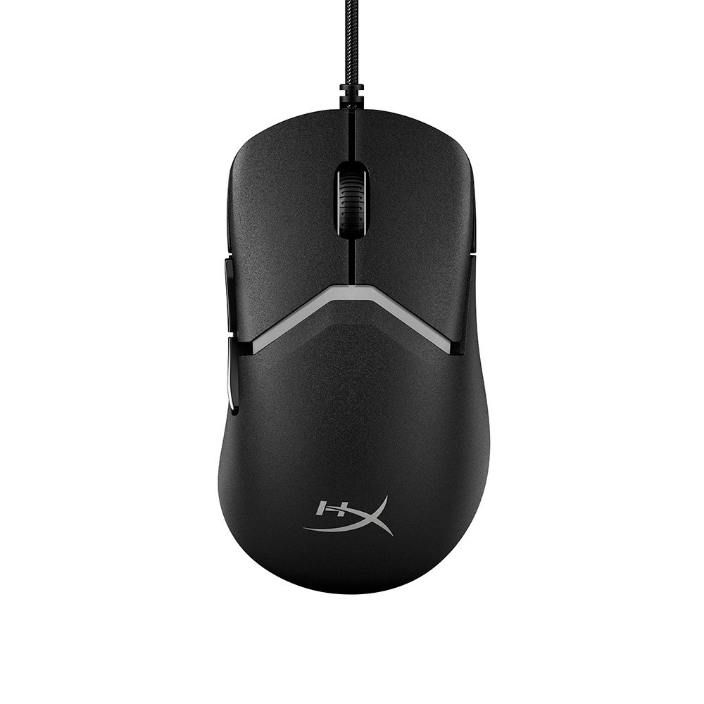 Mouse Gamer HyperX Pulsefire Saga | KaBuM!