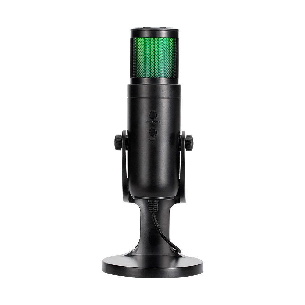 Microfone USB XMC-03 RGB | Compre já o seu no KaBu