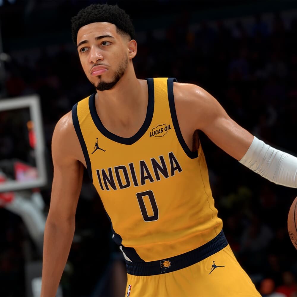Jogo NBA 2K26, PS5 - TT000266PS5