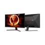 Monitor Gamer Curvo AOC 32", QHD, 180Hz, 0.5ms, Fast VA, Adaptive Sync, HDR, Preto - CQ32G4E