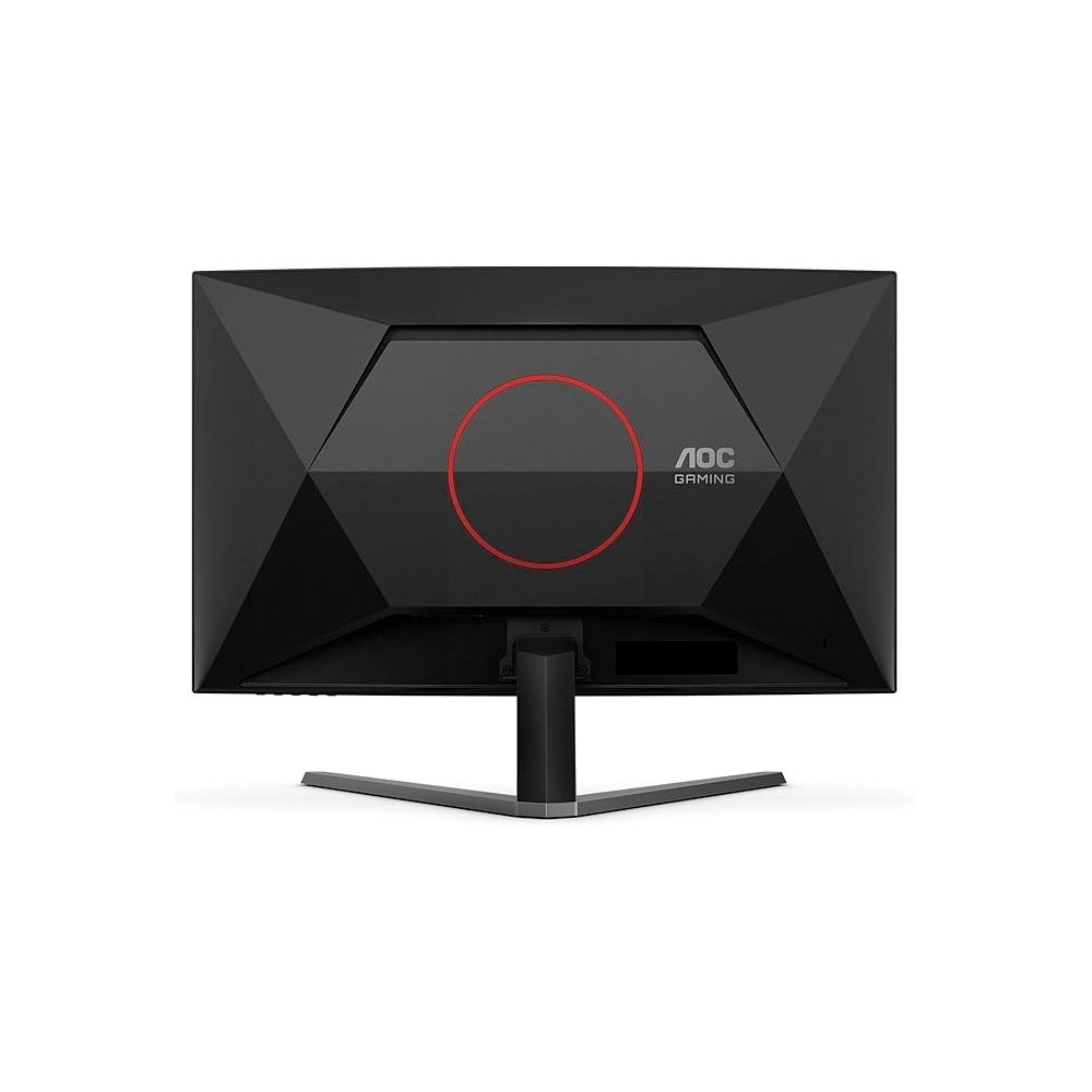 Monitor Gamer Curvo AOC 32", QHD, 180Hz, 0.5ms, Fast VA, Adaptive Sync, HDR, Preto - CQ32G4E Monitor Gamer Curvo AOC 32", QHD, 180Hz, 0.5ms, Fast VA, Adaptive Sync, HDR, Preto - CQ32G4E