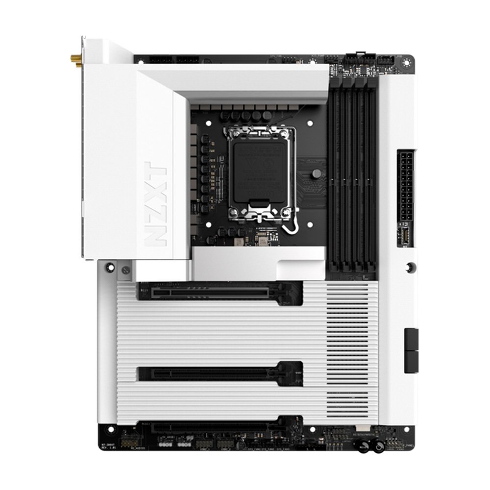 Placa-Mãe NZXT N9 Z890 LGA 1851 | KaBuM!