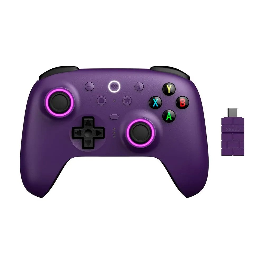 Controle 8BitDo Ultimate 2 Wireless | KaBuM!