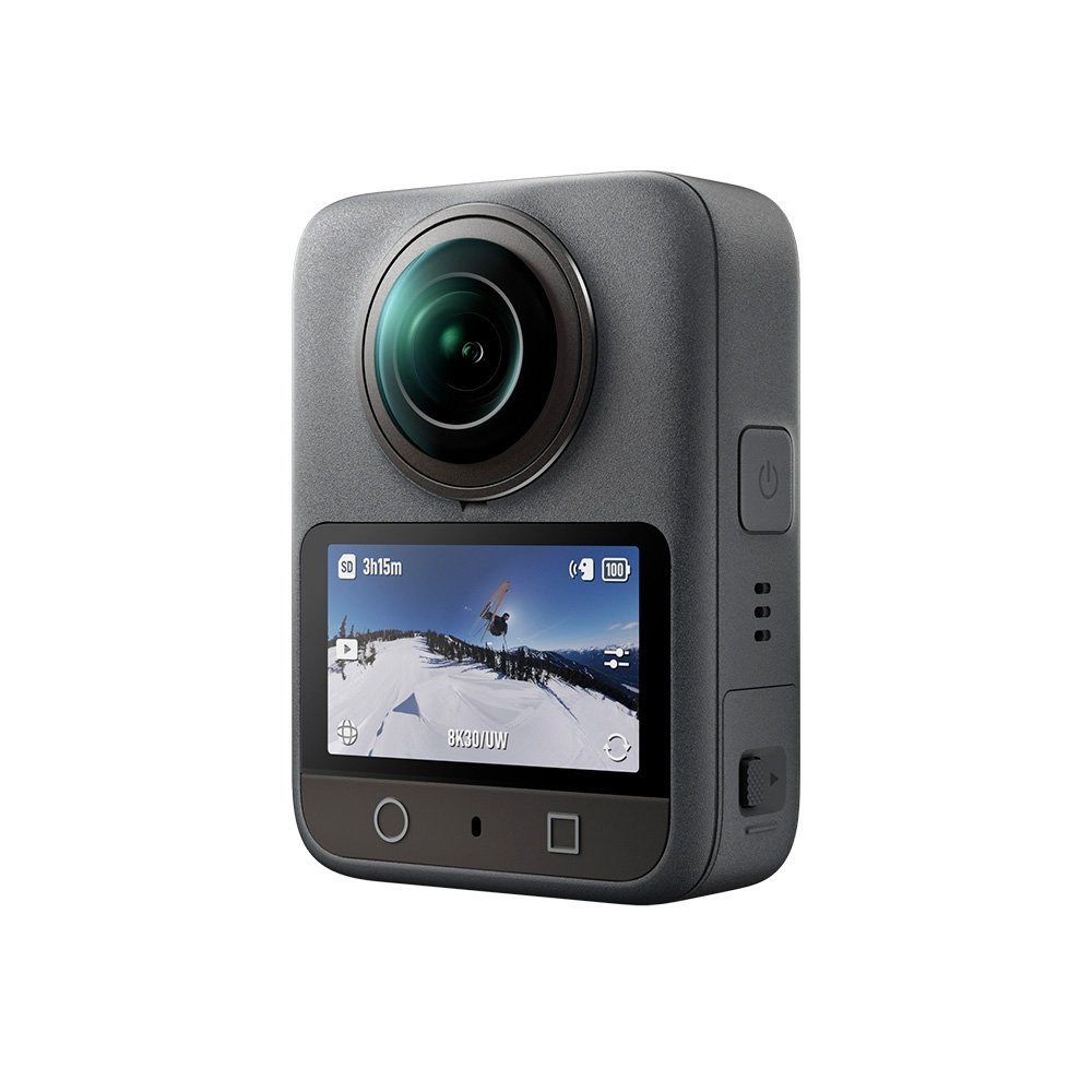 Câmera de Ação DJI Osmo Action 4 Standard Combo, 4K, WiFi, À Prova d'água - DJI214