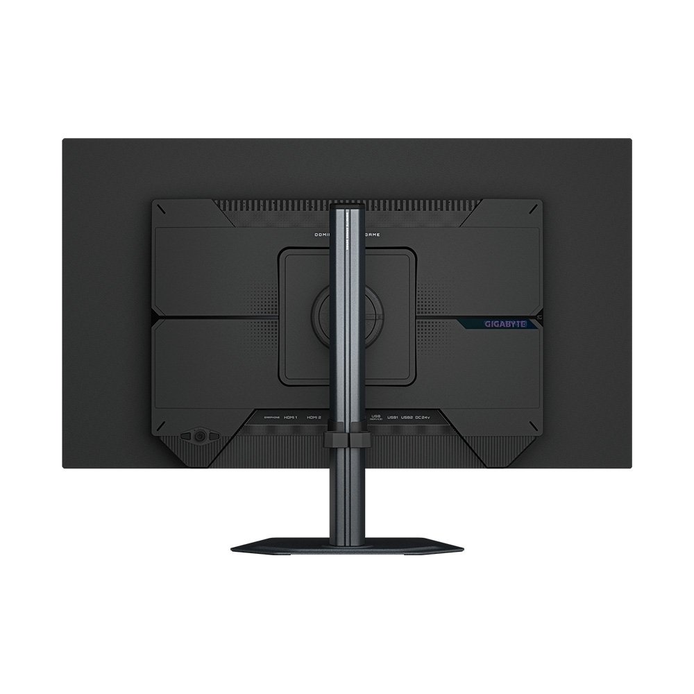 Monitor Gamer Gigabyte 27", QHD, 280Hz, 0.03ms, W-OLED, HDMI 2.1 e DisplayPort, FreeSync, G-Sync Compatible, Altura Ajustável - MO27Q28G SA