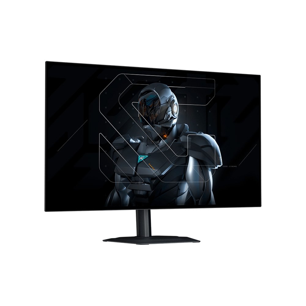 Monitor Gamer Gigabyte 27", QHD, 280Hz, 0.03ms, W-OLED, HDMI 2.1 e DisplayPort, FreeSync, G-Sync Compatible, Altura Ajustável - MO27Q28G SA