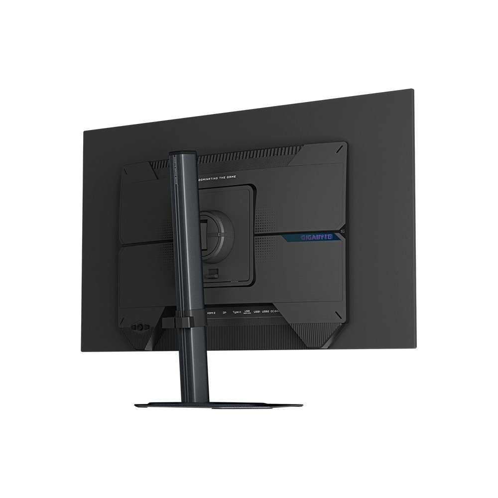 Monitor Gamer Gigabyte 27", QHD, 280Hz, 0.03ms, W-OLED, HDMI 2.1 e DisplayPort, FreeSync, G-Sync Compatible, Altura Ajustável - MO27Q28G SA