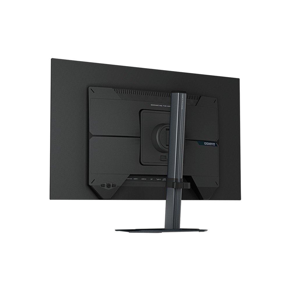 Monitor Gamer Gigabyte 27", QHD, 280Hz, 0.03ms, W-OLED, HDMI 2.1 e DisplayPort, FreeSync, G-Sync Compatible, Altura Ajustável - MO27Q28G SA