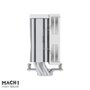 Air Cooler MACH1 STORM DIGITAL, AMD e Intel, 120mm, Branco - B40 DIG WH V2