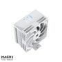 Air Cooler MACH1 STORM DIGITAL, AMD e Intel, 120mm, Branco - B40 DIG WH V2