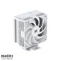 Air Cooler MACH1 STORM DIGITAL, AMD e Intel, 120mm, Branco - B40 DIG WH V2