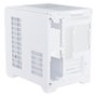 Gabinete Gamer 1STPLAYER VT5, Mid Tower, RGB, ATX, Lateral em Vidro Temperado, 3X Fans, Branco - VT5-WH-3FS7