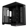 Gabinete Gamer Kalkan Asgard, Mid Tower, ATX, Lateral em Vidro Temperado, Preto - KLK00040