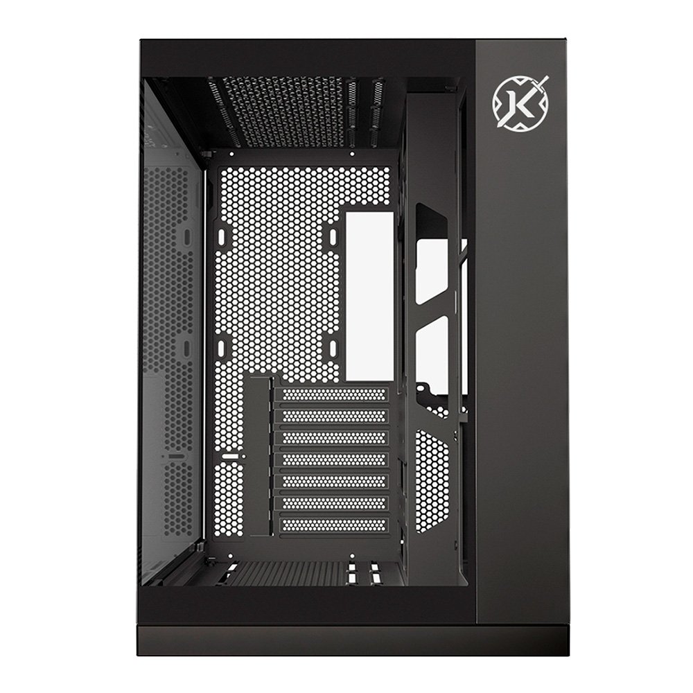Gabinete Gamer Kalkan Asgard, Mid Tower, ATX, Lateral em Vidro Temperado, Preto - KLK00040 Gabinete Gamer Kalkan Asgard, Mid Tower, ATX, Lateral em Vidro Temperado, Preto - KLK00040
