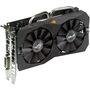 Placa de Vídeo VGA AMD ASUS RADEON RX 560 4GB ROG STRIX Gaming DDR5 128Bits ROG-STRIX-RX560-4G-GAMING
