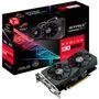 Placa de Vídeo VGA AMD ASUS RADEON RX 560 4GB ROG STRIX Gaming DDR5 128Bits ROG-STRIX-RX560-4G-GAMING