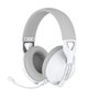 Headset Gamer Husky Matilha, P3 3.5mm, Driver 40mm, Microfone Omnidirecional, Cabo 2m,165g, Branco - HHG100BR
