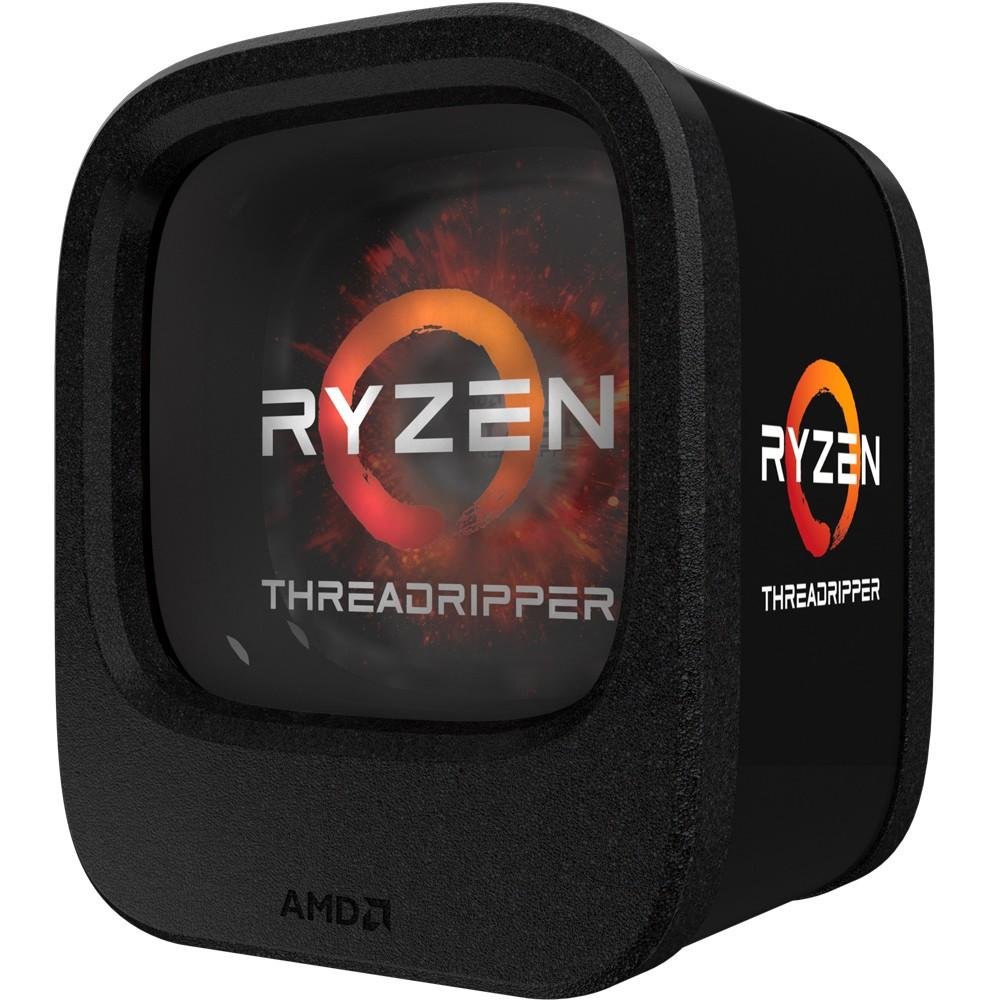 Processador AMD Ryzen Threadripper 1920X, Cache 38MB, 3.5GHz (4GHz Max Turbo), TR4, Sem Vídeo - YD192XA8AEWOF Processador AMD Ryzen Threadripper 1920X, Cache 38MB, 3.5GHz (4GHz Max Turbo), TR4, Sem Vídeo - YD192XA8AEWOF
