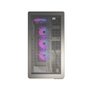Gabinete Gamer Montech KING15 PRO, Mid Tower, ARGB, ATX, Frontal e Lateral em Vidro, Preto - KING15PB