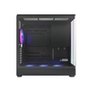 Gabinete Gamer Montech KING15 PRO, Mid Tower, ARGB, ATX, Frontal e Lateral em Vidro, Preto - KING15PB