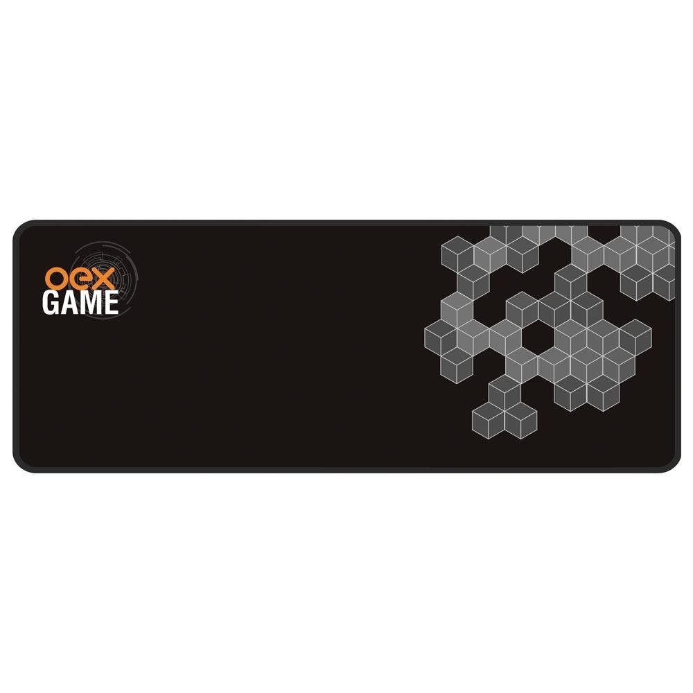 Mousepad Gamer OEX Game Dimension MP-305 79x30cm Mousepad Gamer OEX Game Dimension MP-305 79x30cm