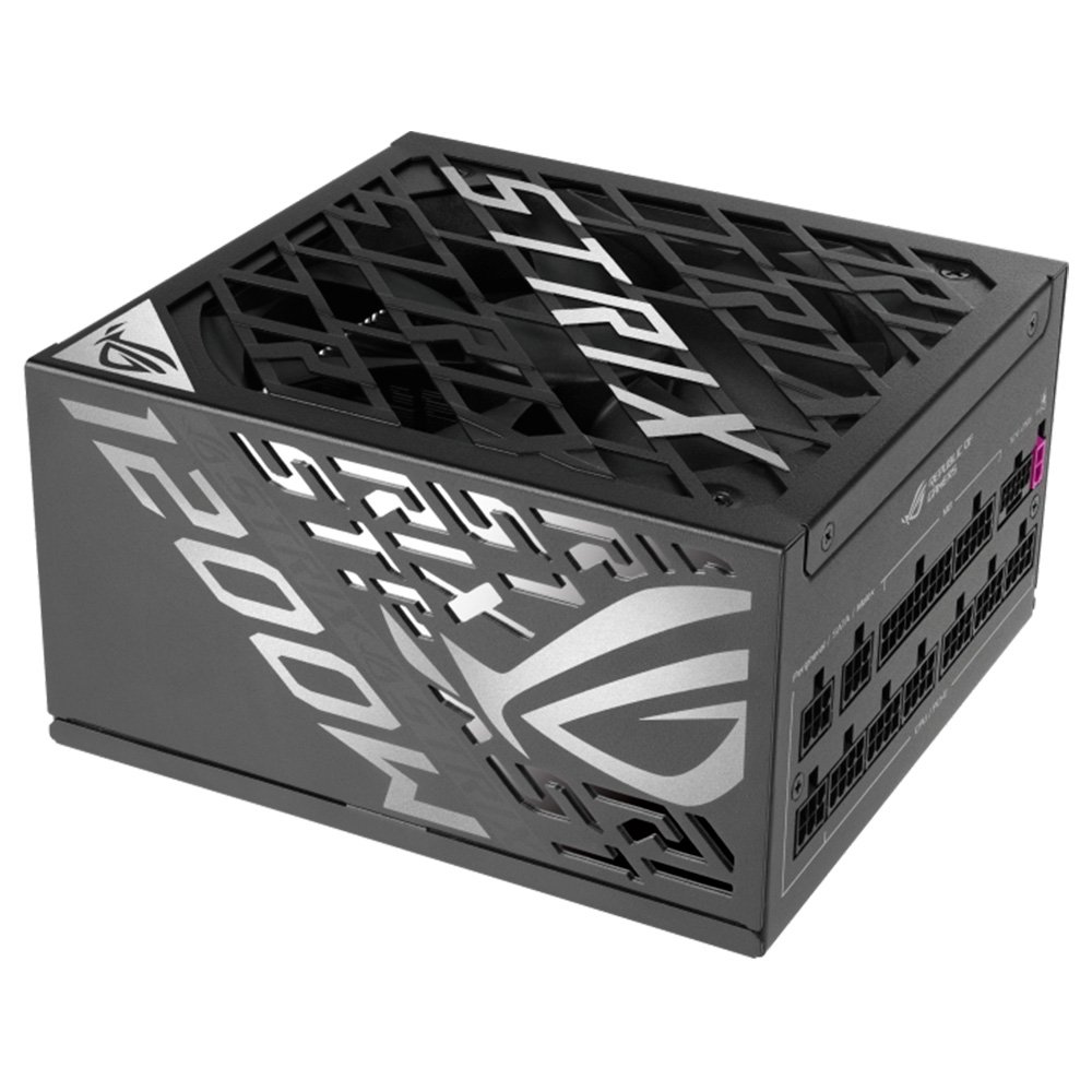 電源ユニット ROG STRIX 1200W Platinum ATX 3.1 ROG STRIX 1200W Platinum | ROG Strix | Gaming Power Supply Units