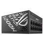 Fonte ASUS ROG Strix, 1200W, 80 Plus Platinum, Modular, PFC Ativo, Preta - 90YE00W0-B0NA00