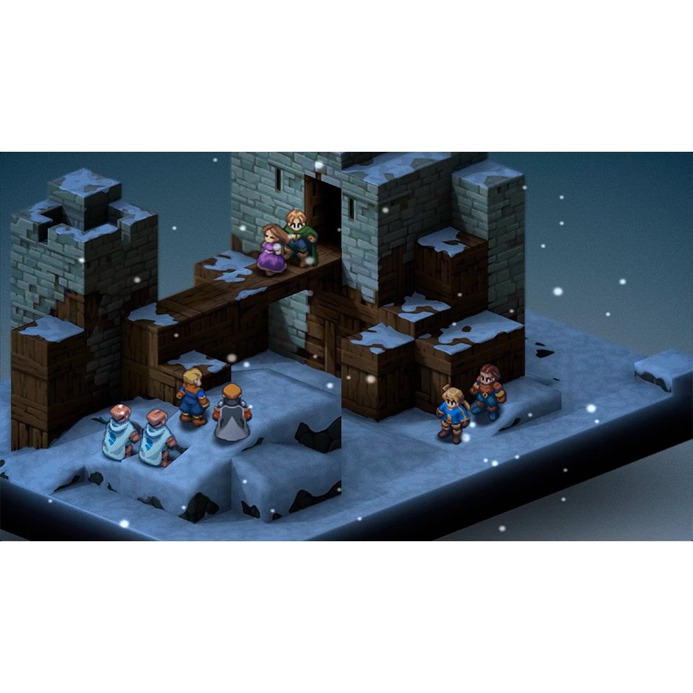 Jogo Final Fantasy Tactics The Ivalice Chronicles, PS5 - SE000279PS5 Jogo Final Fantasy Tactics The Ivalice Chronicles, PS5 - SE000279PS5